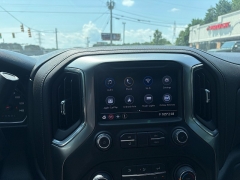Used 2020  Chevrolet Silverado 1500 4WD Double Cab RST at The Truck Farm near Easley&comma; SC