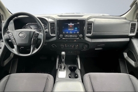 Used 2023  Nissan Frontier Crew Cab 4x4 SV Auto at The Gilstrap Family Dealerships near Easley&comma; SC
