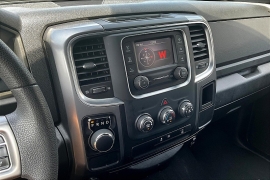 Used 2024  Ram 1500 Classic 2WD Warlock Crew Cab 5'7" Box at The Gilstrap Family Dealerships near Easley&comma; SC