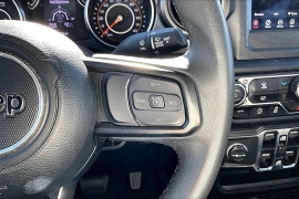 Used 2023  Jeep Gladiator Sport S 4x4 at The Gilstrap Family Dealerships near Easley&comma; SC