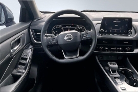 Used 2025  Nissan Rogue FWD SV at The Gilstrap Family Dealerships near Easley, SC