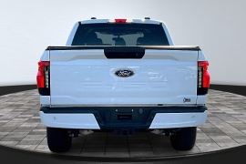 Used 2023 Ford F-150 Lightning XLT 4WD SuperCrew Standard at The Gilstrap Family Dealerships near Easley, SC