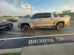 Used 2016 Toyota Tundra 4WD CrewMax SR5 5.7L FFV at The Gilstrap Family Dealerships near Easley, SC