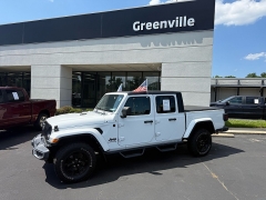 Used 2021  Jeep Gladiator Sport S 4x4 at The Truck Farm near Easley&comma; SC