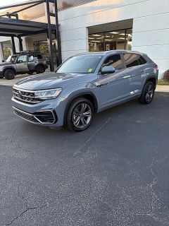 2021 Volkswagen Atlas Cross Sport SE w/Tech R-Line