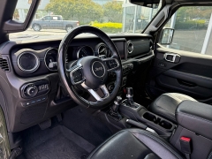 Used 2022  Jeep Wrangler Unlimited 4xe Rubicon 4x4 at The Truck Farm near Easley&comma; SC