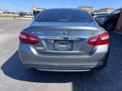 Used 2018 Nissan Altima 4d Sedan 2.5L SR at Car Choice near Jonesboro, AR
