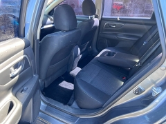 Used 2018 Nissan Altima 4d Sedan 2.5L SR at Car Choice near Jonesboro, AR