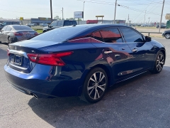 Used 2017 Nissan Maxima 4d Sedan SL at Car Choice near Jonesboro, AR