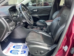 Used 2019 Jeep Cherokee 4d SUV 4WD Limited High Altitude 2.0T at Car Choice near Jonesboro, AR