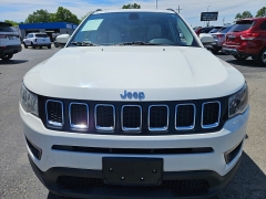 Used 2019 Jeep Compass 4d SUV FWD Latitude at Car Choice near Jonesboro, AR