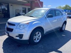 Used 2015 Chevrolet Equinox 4d SUV FWD LS at Car Choice near Jonesboro, AR