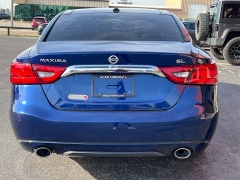 Used 2017 Nissan Maxima 4d Sedan SL at Car Choice near Jonesboro, AR