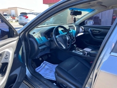 Used 2018 Nissan Altima 4d Sedan 2.5L SR at Car Choice near Jonesboro, AR