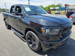 Used 2019 Ram 1500 4WD Quad Cab Big Horn/Lone Star at Car Choice near Jonesboro, AR