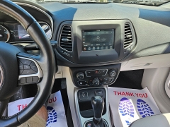 Used 2019 Jeep Compass 4d SUV FWD Latitude at Car Choice near Jonesboro, AR