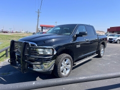 Used 2015 Ram 1500 4WD Crew Cab Big Horn at Car Choice near Jonesboro, AR