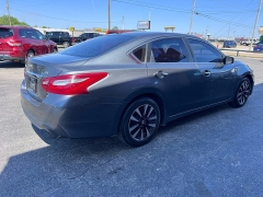 Used 2018 Nissan Altima 4d Sedan 2.5L SR at Car Choice near Jonesboro, AR