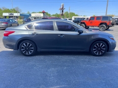 Used 2018 Nissan Altima 4d Sedan 2.5L SR at Car Choice near Jonesboro, AR