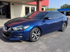Used 2017 Nissan Maxima 4d Sedan SL at Car Choice near Jonesboro, AR