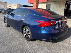 Used 2017 Nissan Maxima 4d Sedan SL at Car Choice near Jonesboro, AR