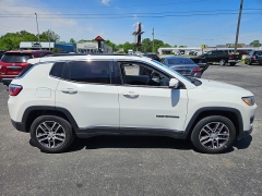 Used 2019 Jeep Compass 4d SUV FWD Latitude at Car Choice near Jonesboro, AR
