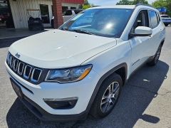 Used 2019 Jeep Compass 4d SUV FWD Latitude at Car Choice near Jonesboro, AR