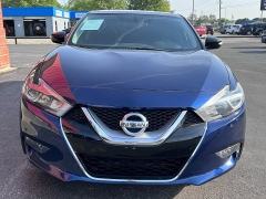 Used 2017 Nissan Maxima 4d Sedan SL at Car Choice near Jonesboro, AR