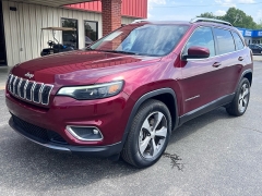 Used 2019 Jeep Cherokee 4d SUV 4WD Limited High Altitude 2.0T at Car Choice near Jonesboro, AR