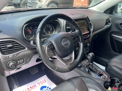 Used 2019 Jeep Cherokee 4d SUV 4WD Limited High Altitude 2.0T at Car Choice near Jonesboro, AR