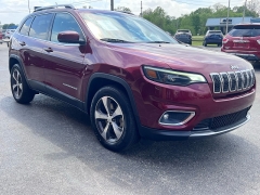 Used 2019 Jeep Cherokee 4d SUV 4WD Limited High Altitude 2.0T at Car Choice near Jonesboro, AR