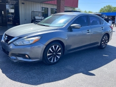 Used 2018 Nissan Altima 4d Sedan 2.5L SR at Car Choice near Jonesboro, AR