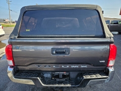Used 2017 Toyota Tacoma 2WD Double Cab SR5 V6 at Car Choice near Jonesboro, AR