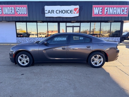 2022 Dodge Charger SXT's photo