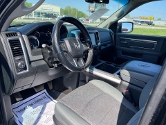 Used 2015 Ram 1500 4WD Crew Cab Big Horn at Car Choice near Jonesboro, AR