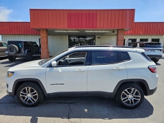 Used 2019 Jeep Compass 4d SUV FWD Latitude at Car Choice near Jonesboro, AR