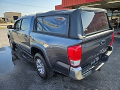 Used 2017 Toyota Tacoma 2WD Double Cab SR5 V6 at Car Choice near Jonesboro, AR