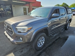Used 2017 Toyota Tacoma 2WD Double Cab SR5 V6 at Car Choice near Jonesboro, AR