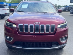 Used 2019 Jeep Cherokee 4d SUV 4WD Limited High Altitude 2.0T at Car Choice near Jonesboro, AR