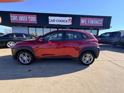 2020 Hyundai Kona SE's photo