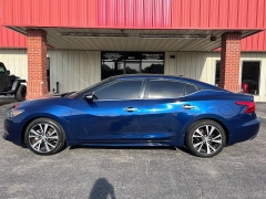 Used 2017 Nissan Maxima 4d Sedan SL at Car Choice near Jonesboro, AR