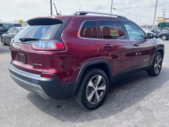 Used 2019 Jeep Cherokee 4d SUV 4WD Limited High Altitude 2.0T at Car Choice near Jonesboro, AR