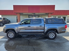 Used 2017 Toyota Tacoma 2WD Double Cab SR5 V6 at Car Choice near Jonesboro, AR