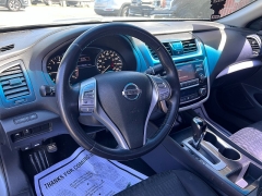 Used 2018 Nissan Altima 4d Sedan 2.5L SR at Car Choice near Jonesboro, AR