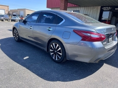Used 2018 Nissan Altima 4d Sedan 2.5L SR at Car Choice near Jonesboro, AR