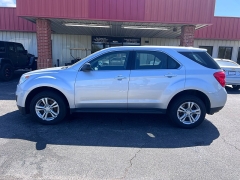 Used 2015 Chevrolet Equinox 4d SUV FWD LS at Car Choice near Jonesboro, AR