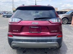 Used 2019 Jeep Cherokee 4d SUV 4WD Limited High Altitude 2.0T at Car Choice near Jonesboro, AR