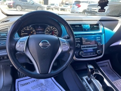 Used 2018 Nissan Altima 4d Sedan 2.5L SR at Car Choice near Jonesboro, AR