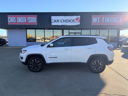 2019 Jeep Compass Sport's photo