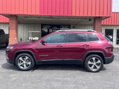 Used 2019 Jeep Cherokee 4d SUV 4WD Limited High Altitude 2.0T at Car Choice near Jonesboro, AR